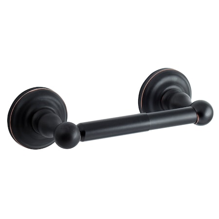 Sure-Loc Hardware Boulder Two Post Paper Holder, Vintage Bronze BL-PH2 11P